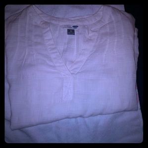 Old navy tunic shirt